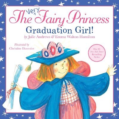 Very Fairy Princess : graduation girl! /