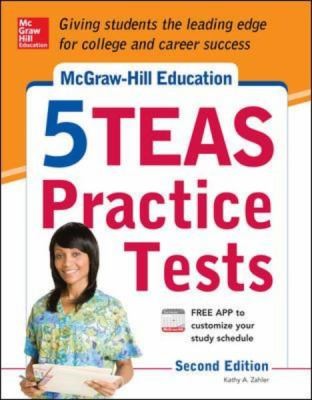 5 TEAS practice tests /
