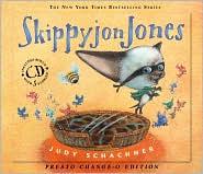 Skippyjon Jones : Presto Chang-o Edition /
