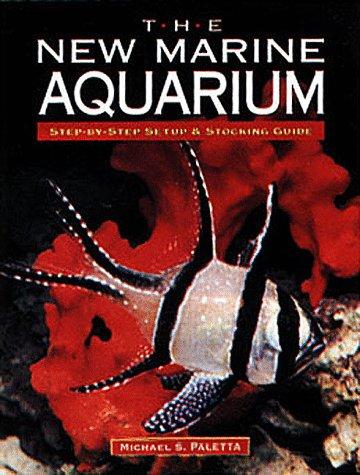 The new marine aquarium /
