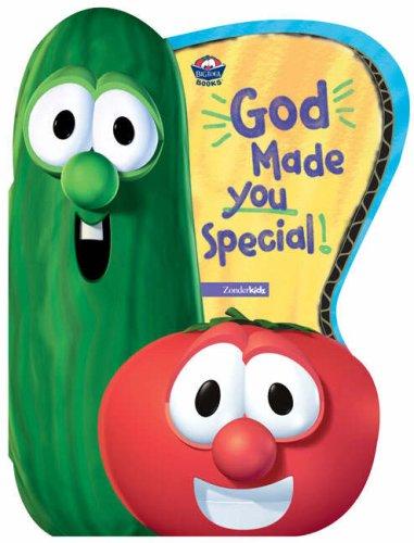 VeggieTales : God made you special! /