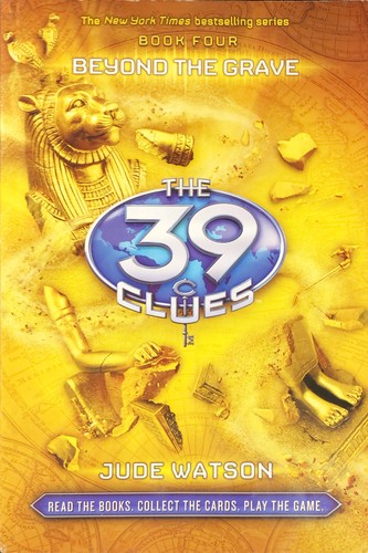 The 39 clues : beyond the grave /
