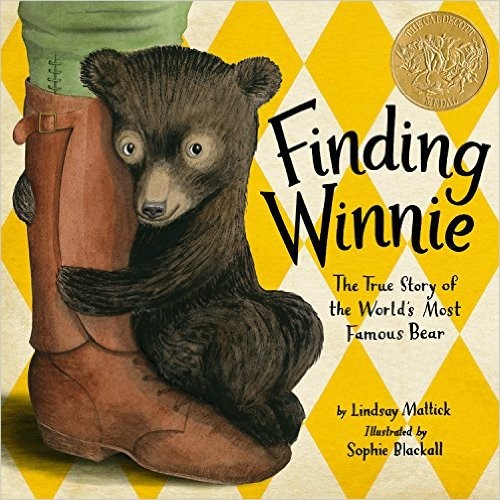 Finding Winnie : the true story of the world's most famous bear /