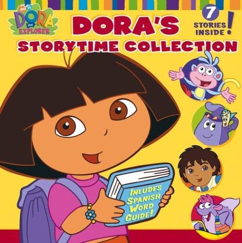 Dora's Storytime Collection/