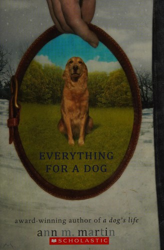 Everything for a dog /