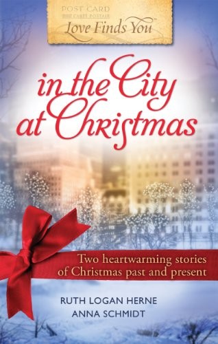 Love finds you in the city at Christmas /