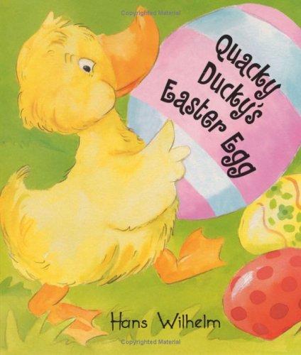 Quacky Ducky's Easter Egg /