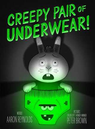 Creepy pair of underwear! /