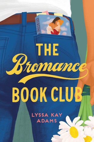 The bromance book club /