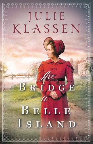 The bridge to Belle Island /