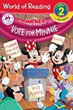 Vote for Minnie /