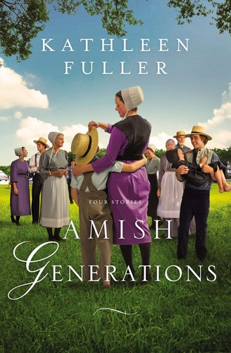 Amish generations : four stories /