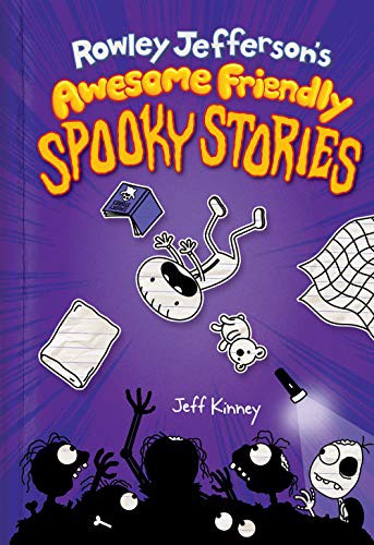 Rowley Jefferson's awesome spooky stories /