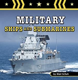 Military ships and submarines /