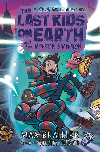 The Last kids on Earth and the monster dimension /