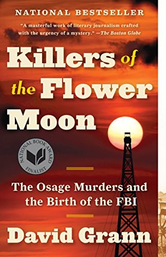 Killers of the Flower Moon /